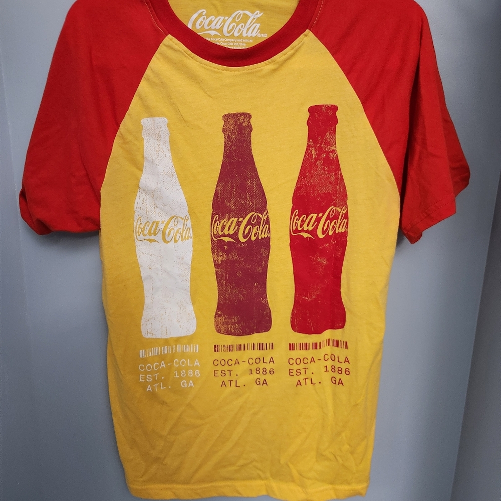 Coca Cola Shirt